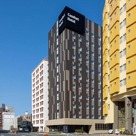 Comfort Hotel Nagoya Shinkansenguchi מראה חיצוני תמונה