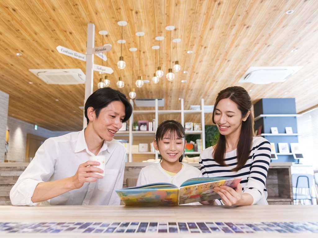 Comfort Hotel Nagoya Shinkansenguchi מתקנים תמונה