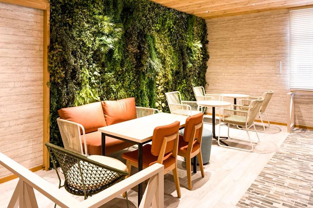 Comfort Hotel Nagoya Shinkansenguchi מסעדה תמונה